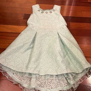 D-Signed by Disney Girls Dress Size L (14-16) Dress